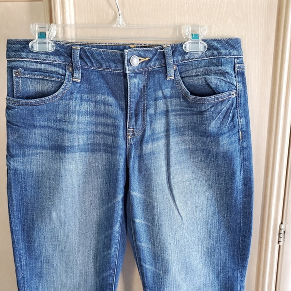Gap Curvy Jeans 8 Ankle EUC - Picture 2 of 10